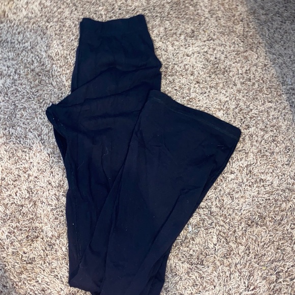 ADIDAS TIGHT LEGGINGS POUR FILLE NOIR H06625